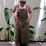 Komo – Linen/Cotton Apron