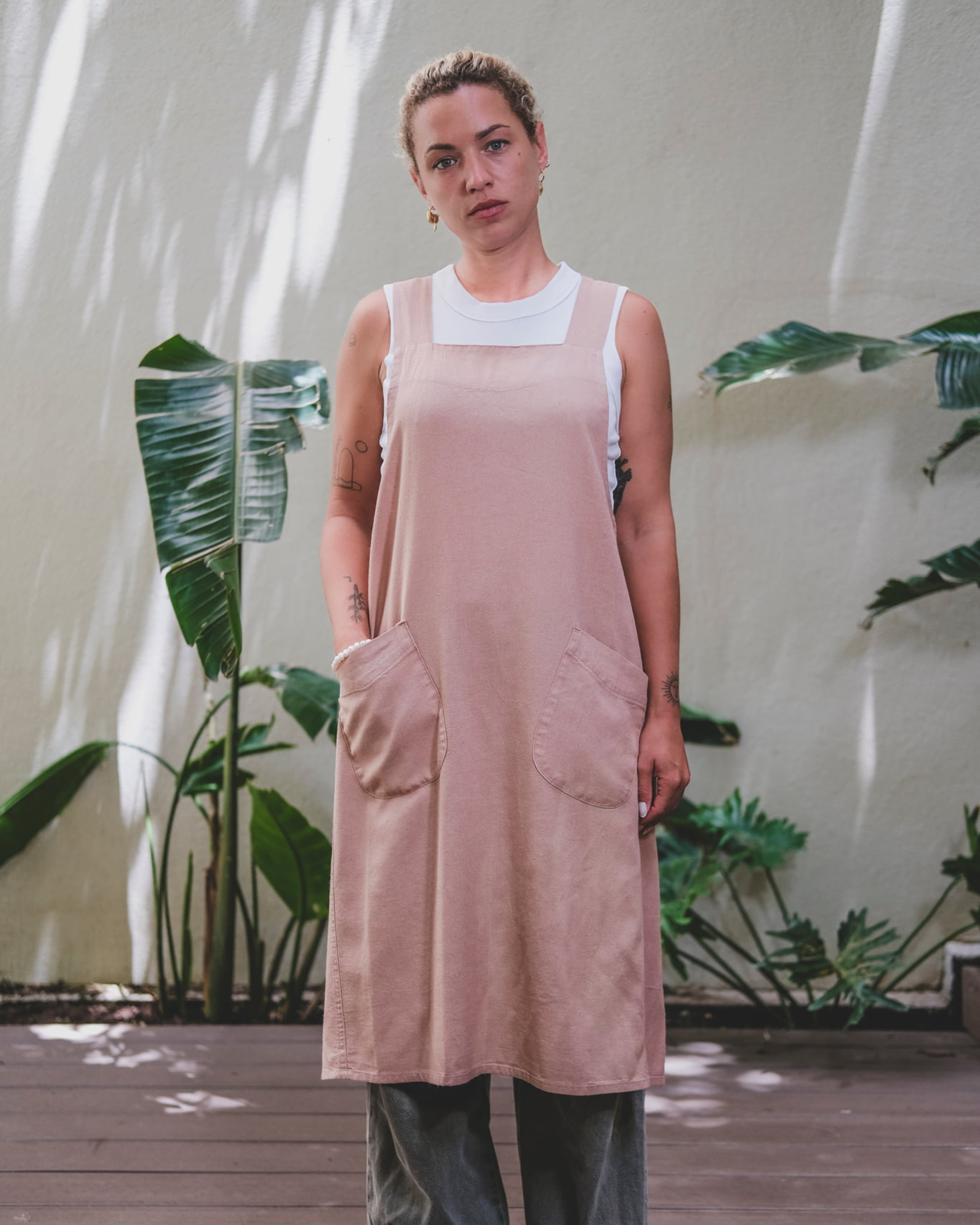 Komo – Linen/Cotton Apron