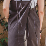 Tōki – Cross-Back Cotton Apron